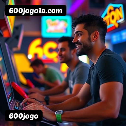 600jogo Logo