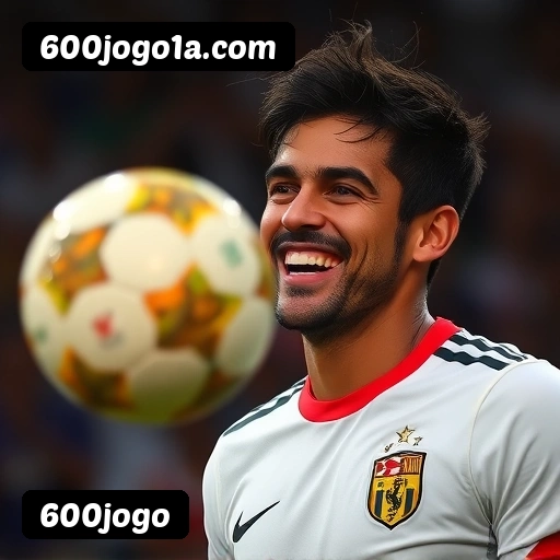 600jogo Logo