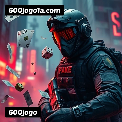 600jogo Logo