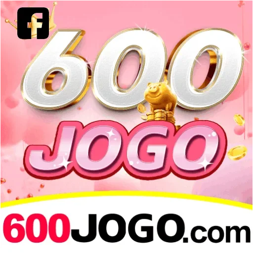 Página oficial da 600jogo no Facebook