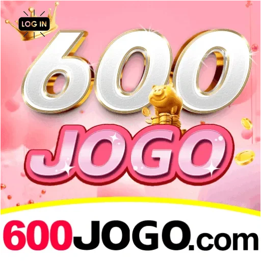 Login seguro na 600jogo